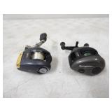 Bass Pro Shops EX1000XPSH Reel & Quantum