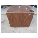 Sanyo SR4807X Mini Fridge 18.5x19.25x16.75in. 110v