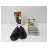 NIB-Tomcat Multiple Catch Mouse Traps &NIB-Tingley