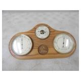 Ducks Unlimited Thermometer,Barometer,Hygrometer
