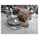 Ridgid MS1290LZ 12in. Sliding Compound Miter Saw