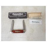 Remington One R-4468 The Lumberjack Bullet Knife