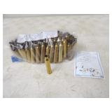 97 Total, 78-WW 300 Win Mag Brass, &