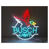 13x15 Busch Light Duck LED Neon Sign