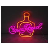 16x12 Crown Royal LED Neon Sign