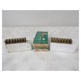 32-Brass Remington 6mm Rem