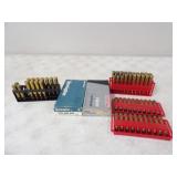 17 Live,23 Brass Federal 7mm Rem Mag 150gr Hi Shok