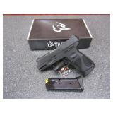NIB-Taurus G2c 9mm Semi Auto, 2-12rd Mags, Sights
