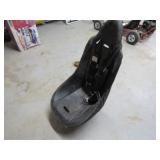 Racing Seat w/Harness