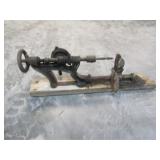 No. 10 1/2 Wall Mount Drill Press