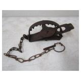 Victor #14 Jump Trap w/Jaws