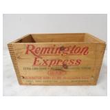 14.5x8.75x8.5 Remington Express Wood Ammo Box
