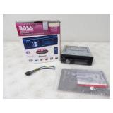 NIB-Boss 508uAB Bluetooth/MP3/CD/AM/FM Stereo