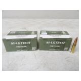 76-Magtech Tactical 300AAC Blackout 123gr FMJ