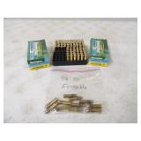 70-Remington 38 Special +P 101gr Plated Frangible