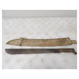 TrueTemper U.S. 1945 17.75in Blade Bayonet w/