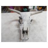 Bull Skull 18in. W