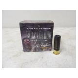 25-Federal Premium 12ga 3in. 3 Shot FS Steel