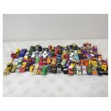 Assorted Matchbox Cars