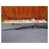 NIB-Savage Mark II 22LR Bolt Action, Magazine,21in