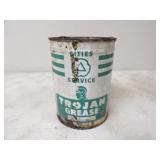 5lbs Trojan Grease Cities Service