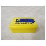 100-Speer 25cal 120gr Spitzer (Sealed Box)