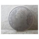 1835 Capped Bust Quarter