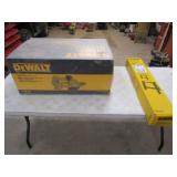 NIB-Dewalt DW788 20in. Variable Speed Scroll Saw &