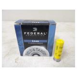 25-Federal 20ga 2 3/4in 7.5 Shot