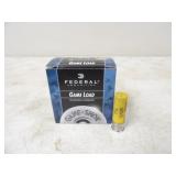 25-Federal 20ga 2 3/4in 7.5 Shot