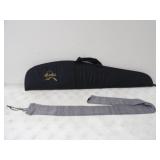 45in. L Padded Soft Alaska Gun Case & Gun Sock