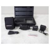 Beam Shot GB9001G Rechargeable Green Laser/Flashli