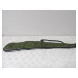 45in. L Padded Leather Gun Case