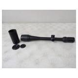 Cabelas 6-20x40 Scope w/Sunshade & Caps