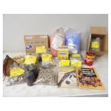 Shotgun Reloading-Assorted Cardboard Fiber Wads,