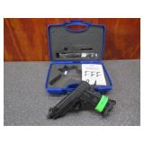 NIB-EAA-Girsan Witness 2311C 9mm Semi Auto, Sights