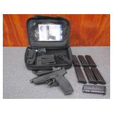 Palmetto 5.7 Rock 5.7x28mm Semi Auto, 10-Magazines