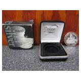 1oz .999 Silver Spirit of America Sept. 11 2001