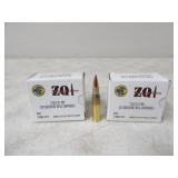 40-ZQ1 Ammunition 7.62x51mm
