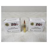 40-ZQ1 Ammunition 7.62x51mm