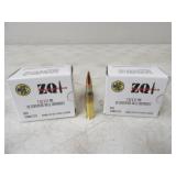 40-ZQ1 Ammunition 7.62x51mm