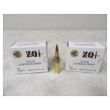 40-ZQ1 Ammunition 7.62x51mm