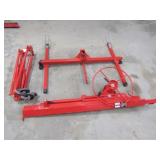 Franklin 150lb Drywall Panel Hoist 11ft. 5in.max H