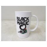 Team Arctic 1980 Black Magic Plastic Mug