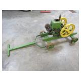 The Root & Van Dervoort Engineering Co. 1HP Statio