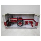 IH Hydro 70 w/Blade 1/16 Scale ERTL
