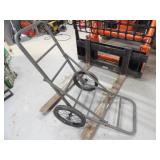 Fold Up Game Cart 19.5w x 60in. L