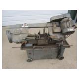 Jet HVBS-7M Horizontal Vertical Bandsaw 115v,Works