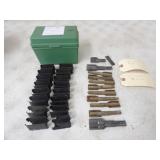 16 Military Rifle 06 Stripper Clips &