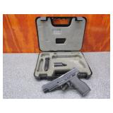 Taurus Tactical PT24/7 OSS DS 45 ACP, Semi Auto,